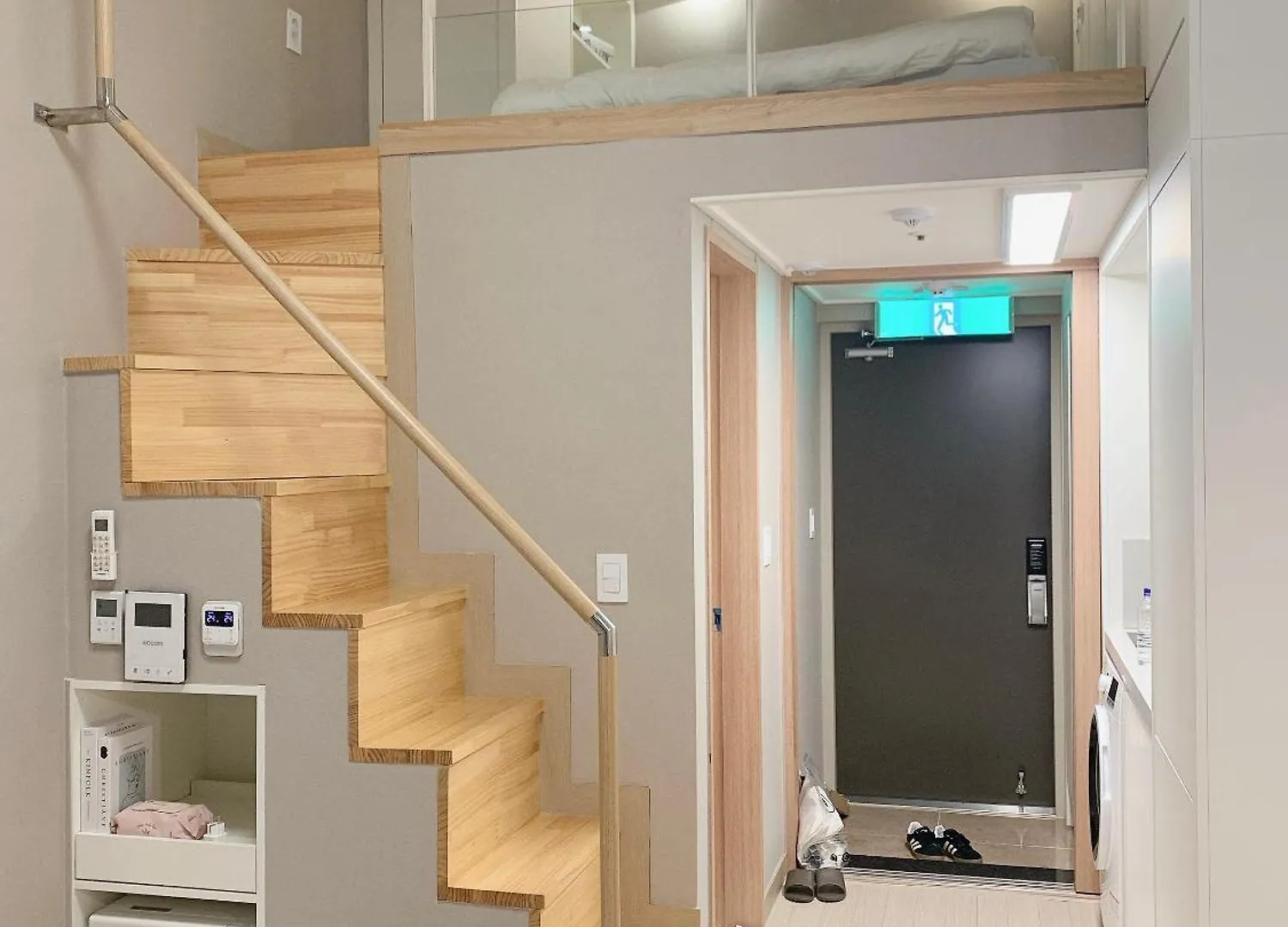 Apmluxe 2Mins Apartment Seoul South Korea